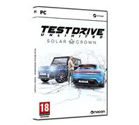 Nacon – Jeu PC – Test Drive Unlimited: Solar Crown – Code de téléchargement