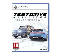 Test Drive Unlimited : Solar Crown PS5