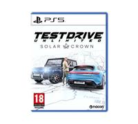 Test Drive Unlimited Solar Crown PS5