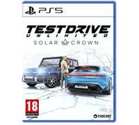 Test Drive Unlimited Solar Crown (PS5) - Neuf