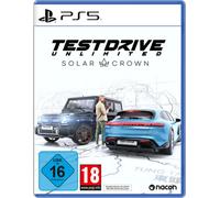 Test Drive Unlimited - Solar Crown PS5 NEUF + OVP