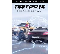 Test Drive Unlimited Solar Crown - Silver Streets Edition (PC) Steam Key GLOBAL