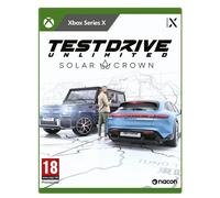 Test Drive Unlimited : Solar Crown Xbox Serie S/X