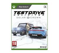 Test Drive Unlimited : Solar Crown Xbox Serie S/X