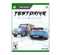 Test Drive Unlimited Solar Crown Xbox Series X