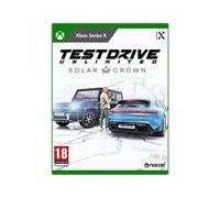 Test Drive Unlimited Solar Crown Xbox Series X