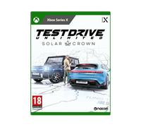 Test Drive Unlimited Solar Crown Xbox Series X