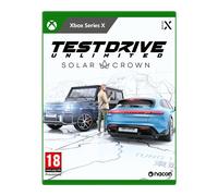 Test Drive Unlimited Solar Crown Xbox Series X