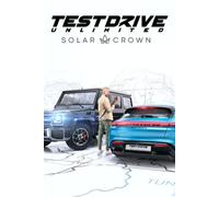 Test Drive Unlimited Solar Crown (Xbox Series X|S) XBOX LIVE Key EUROPE