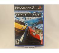 Test Drive Unlimited Sony PS2 Playstation 2 PAL - Nouveau Scellé