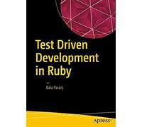 Test Driven Development In Ruby