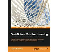 Test-Driven Machine Learning