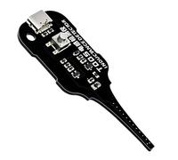 Test Électrique, Détecteur Portable Précis, Testeur de transducteur électromagnétique pour téléphone, Pour PC Téléphone Ordinateur Haut-Parleur Moteur Circuit Carte Mère Électricien Technicien