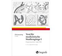 Test für medizinische Studiengänge I: Originalversion I des TMS