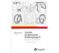 Test für medizinische Studiengänge II: Originalversion II des TMS