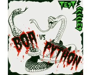 Test Icicles - Boa Vs Python-2tr