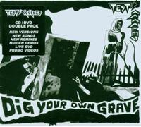 Test Icicles – Dig Your Own Grave – CD+DVD – Import