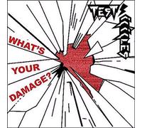 Test Icicles - What S Your Damage-4tr [Import]