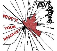 Test Icicles - What's Your Damage a.Braxe-7" [Import]