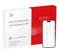 Test intolérance alimentaire basic (139)