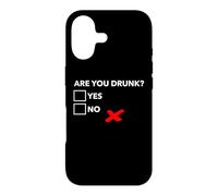Test Ivre Que Vous Avez échoué Coque pour iPhone 17