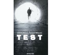 Test - Jolanta Holzer, Samuel Milewski (livre en polonais)