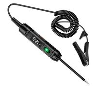 Test Light Automotive 3-72V Digital - Display 2 Color Polarity Indicator