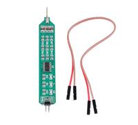 Test logique stylo de haut niveau Tester Circuit numérique débogueur 5V 3,3 V Tentage Mesure Outil pour les ingénieurs électroniques étudiants Hobbyistes ABS Matériel