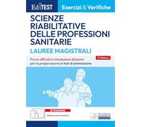 Test Magistrale Scienze riabilitative Professioni sanitarie: Prove ufficiali e simulazioni d'esame per la preparazione ai test di ammissione