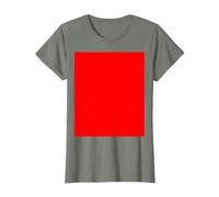 Test Nouveau CC/Manches Longues T-Shirt, Femme, Vert Kaki chiné, S