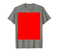 Test Nouveau CC/Manches Longues T-Shirt, Homme, Vert Kaki chiné, L