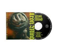 Iron Mind – Test of The Iron Mind – CD – Import