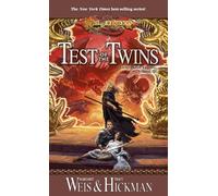 Test of the Twins: Dragonlance Legends