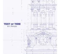 TEST OF TIME - BY DESIGN - Vinyl Record - G3z