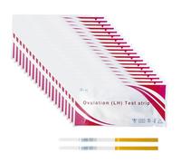 Test Ovulation,Détection Rapide,Sensibilité Optimale 25 miu/ml,Portable