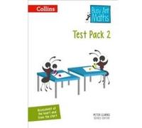 Test Pack 2 by Steph King Paperback Book Steph King, Peter Clarke (Auteur)