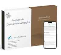 Test parasite intestinal : Dientamoeba fragilis