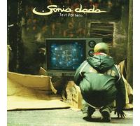 Test Pattern (CD & DVD) by Sonia Dada