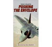 Test Pilots: Pushing the Envelope [VHS]