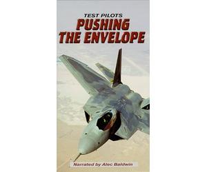 Test Pilots: Pushing the Envelope [VHS]