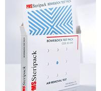 Test pour autoclavi à vapeur de Bowie & Dick affutage prêt, lavanderie, Laboratoires