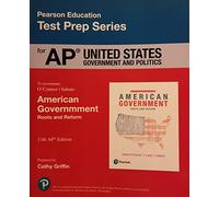 Test Prep Series For AP United States Government And Politics