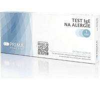 Test Prima Home IgE pour les allergies 1 x