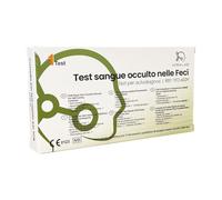 Test sanguin Occulte dans les selles || Test FOB || Test du côlon droit || Certificat CE0123 || Précision 99,1% || Résultat en 5 Minutes || Scellé et stérile || Enregistré au ministère de la Santé
