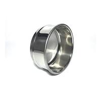 Test Standard de laboratoire, échantillonnage, Inspection, pharmacopée, tous 304 SUS R10cm, ouverture 12-200, 0.074-1.6mm, 1 pièce(100 mesh)