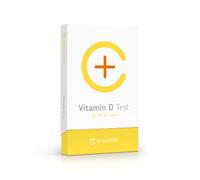 Test taux de vitamine D de CERASCREEN - Détecter les carences avec l'autotest à domicile | Simple & rapide | Laboratoire certifié | Rapport détaillé des résultats et recommandations d'action concrètes