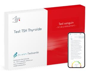 Test TSH Thyroïde