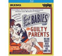 Test Tube Babies / Guilty Parents [Blu-Ray]