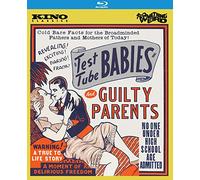 Test Tube Babies/Guilty Parents [Blu-Ray]