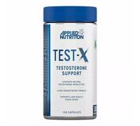 Test X 120caps Applied Nutrition Multicolore